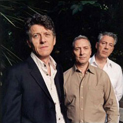 Promotional photograph of The Blue Nile.