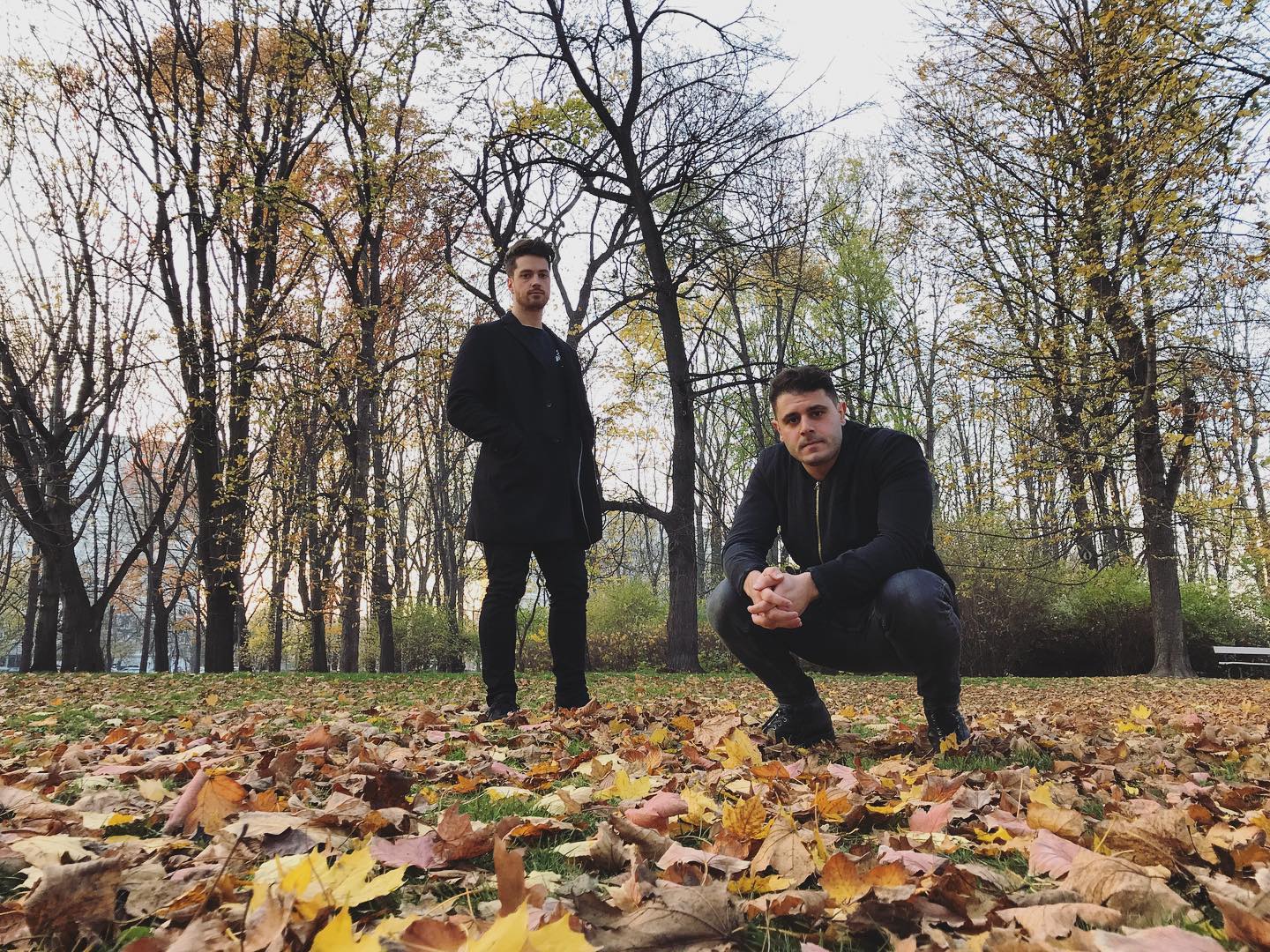 Fotografía promocional de Concierto de The Blue Stones en Zúrich