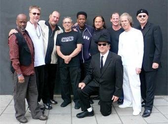 Fotografía promocional de The Blues Brothers