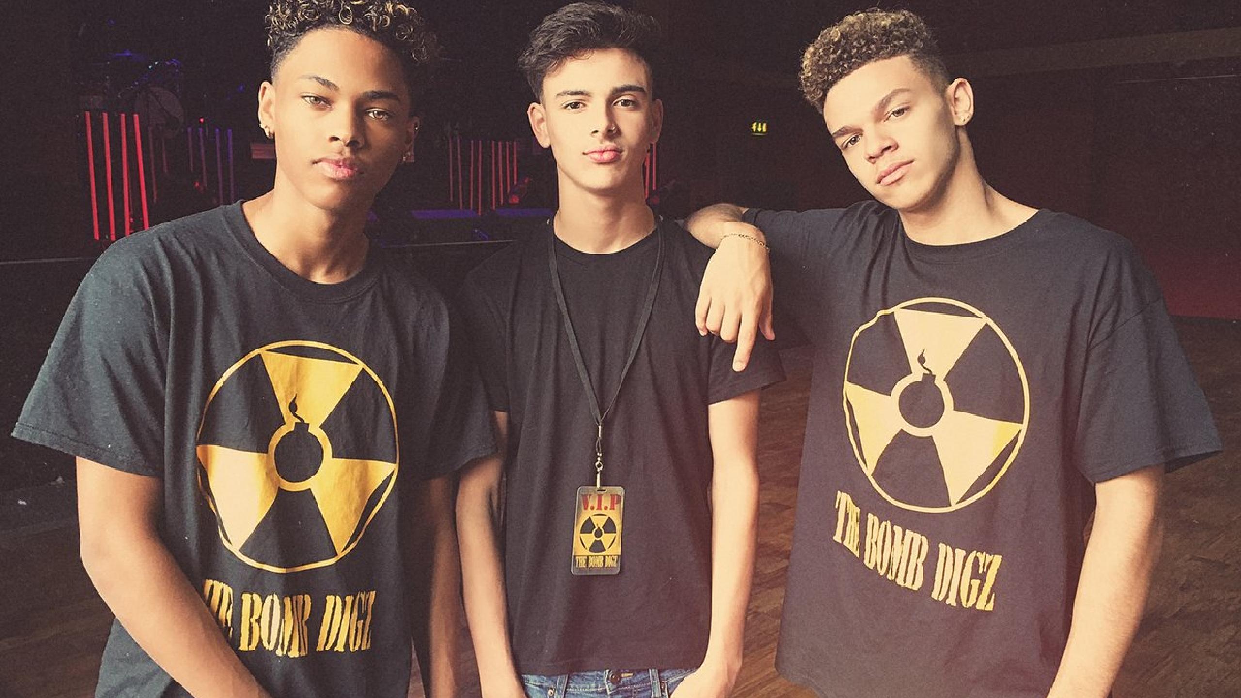 The Bomb Digz Fechas De Gira 21 22 The Bomb Digz Entradas Y Conciertos Wegow Argentina