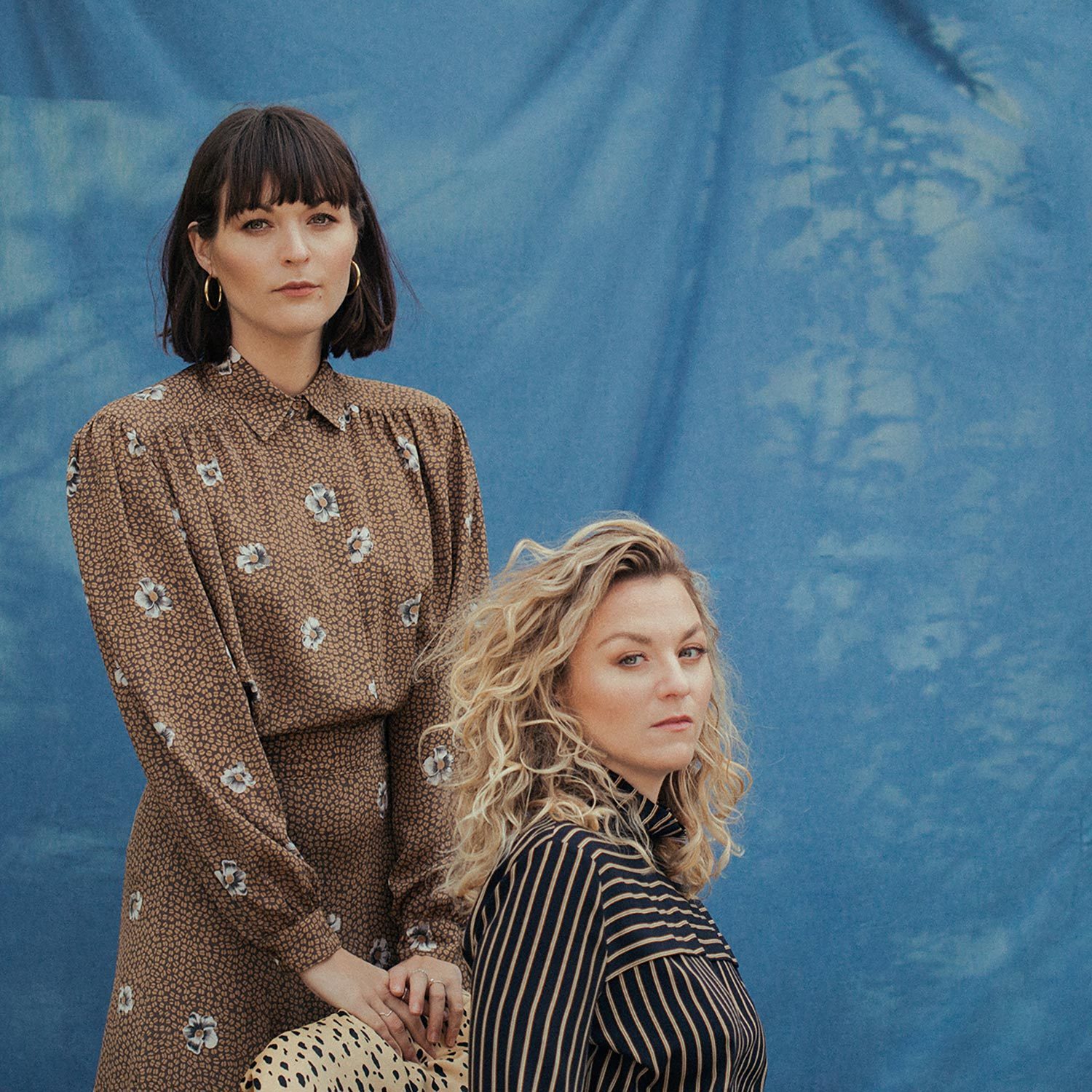 Fotografia promocional de The Boulay Sisters.