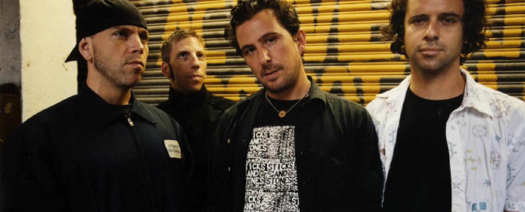 Fotografía promocional de The Bouncing Souls