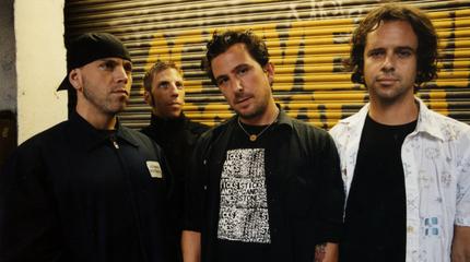 The Bouncing Souls concerto 