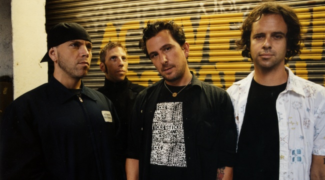 Fotografia promocional de The Bouncing Souls.