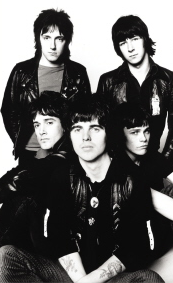 Promotional photograph of The Boys.