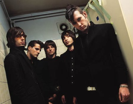 Fotografía promocional de The Bravery