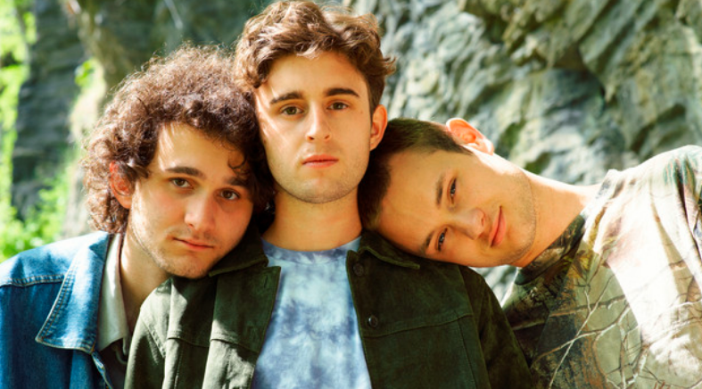 Fotografía promocional de The Brazen Youth