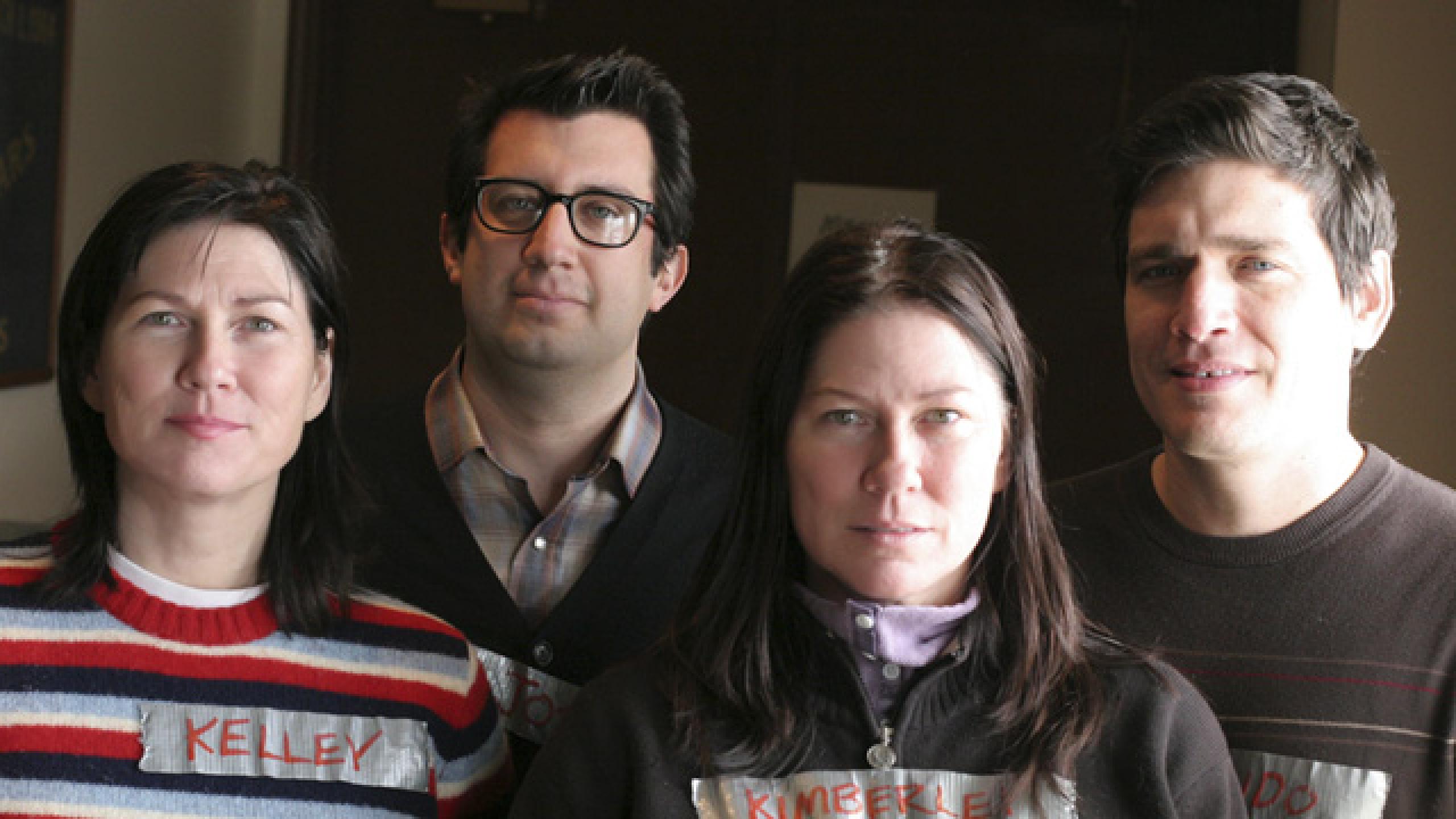 the breeders tour dates