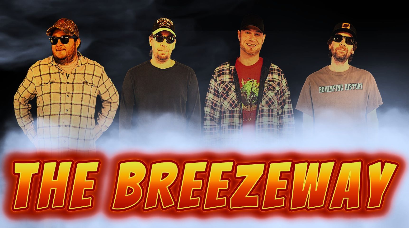 Fotografia promocional de The BreezeWay.