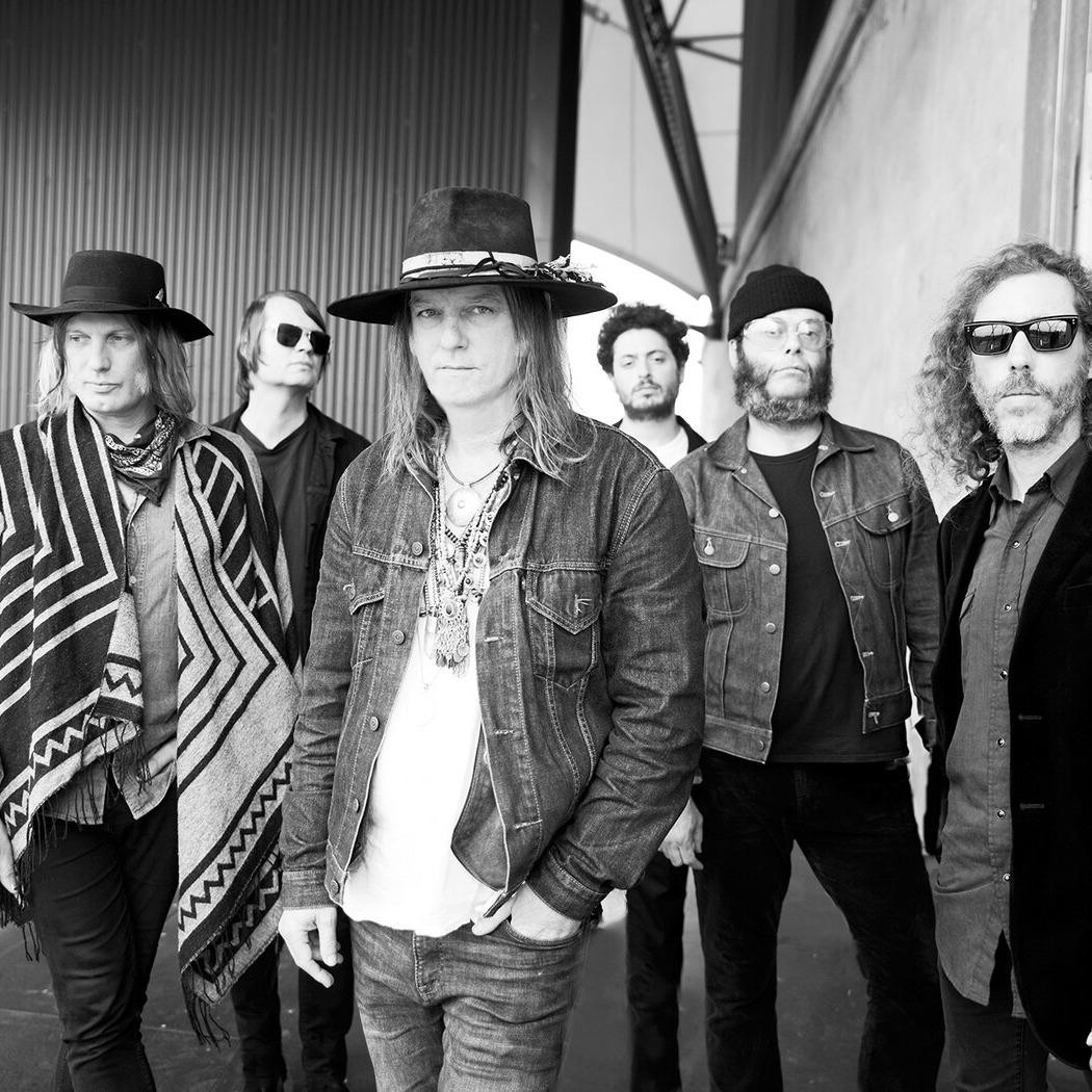 Fotografía promocional de The Brian Jonestown Massacre