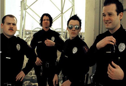 Fotografía promocional de The Bronx