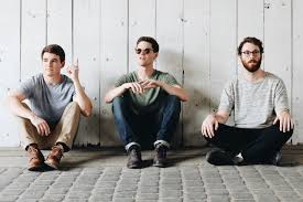 Fotografia promozionale di Concierto de The Brook & The Bluff en Oxford.