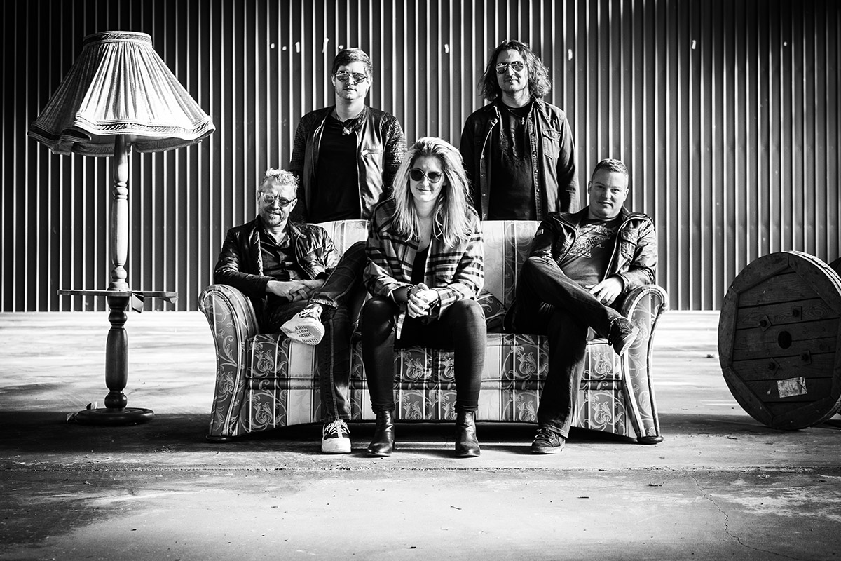 Fotografía promocional de Concierto de The Brooks en Eaubonne