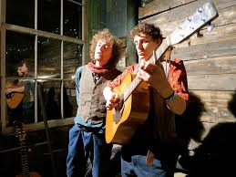 Fotografia promocional de The Brothers Gillespie.