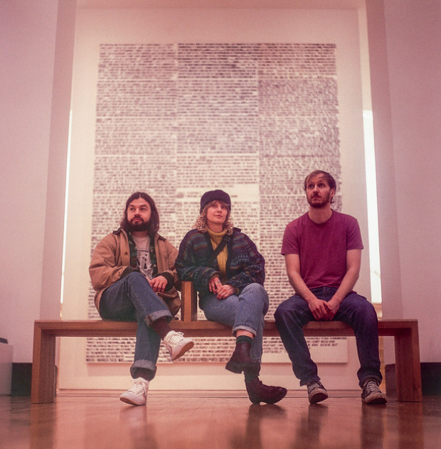 Fotografía promocional de Concierto de The Bug Club en París