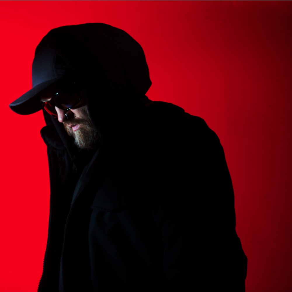 Promotional photograph of The Bug.