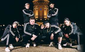 Promofoto von Concierto de The Butcher Sisters en Viena.