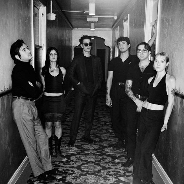 Fotografía promocional de The Buttertones