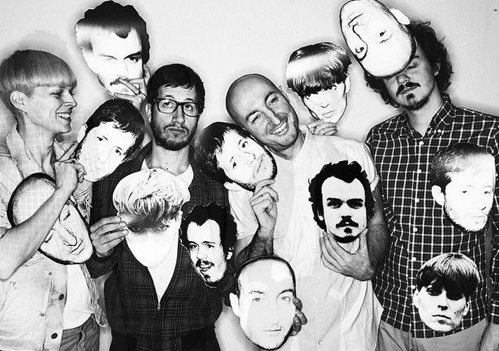 Fotografía promocional de The Cabriolets