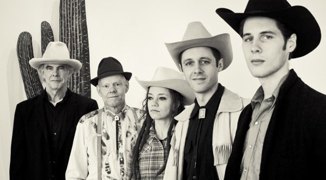 Promofoto von Concierto de The Cactus Blossoms en Birmingham.