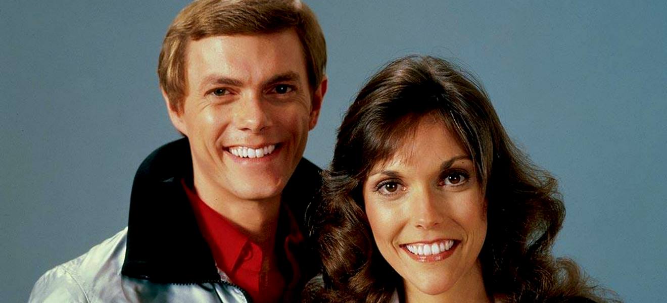 Promofoto von Concierto de The Carpenters Tribute en Blackpool.