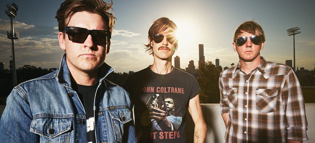 Fotografía promocional de The Casanovas