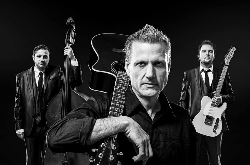 Promofoto von Concierto de The Cashbags en Eberbach.