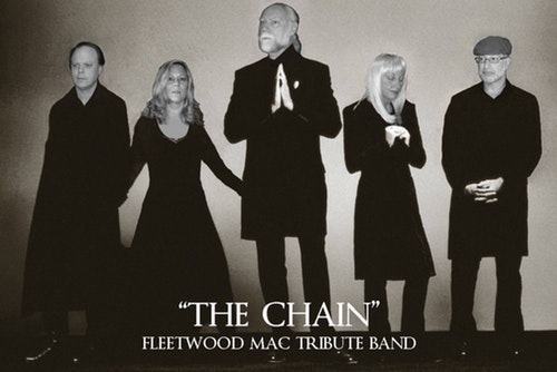 Promofoto von Concierto de The Chain - a tribute to Fleetwood Mac en Mannheim.