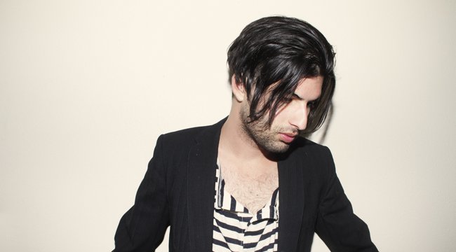 Promofoto von The Chain Gang of 1974.