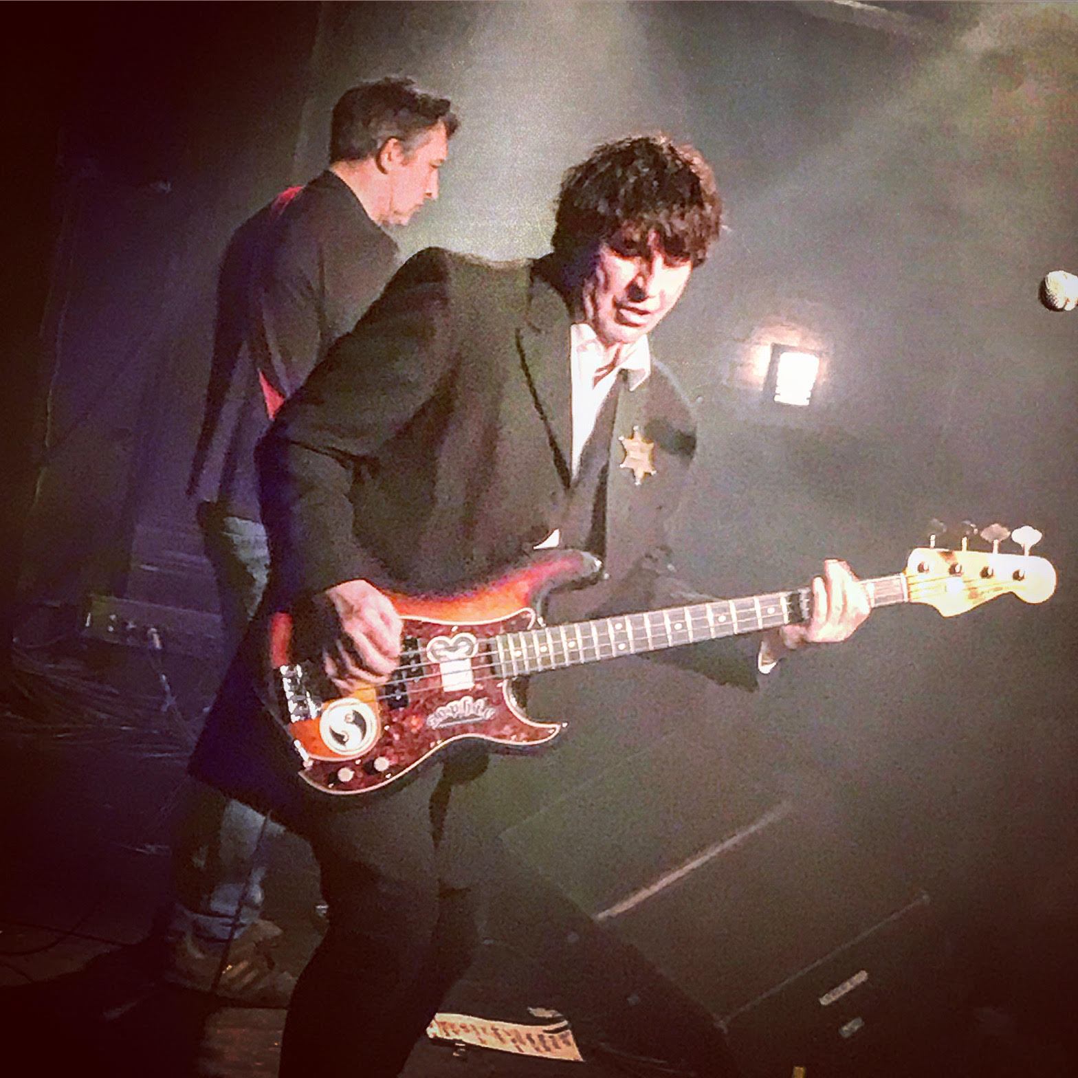Fotografía promocional de Concierto de The Chameleons en Barcelona
