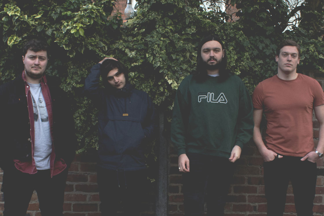 Fotografía promocional de The Cheap Thrills