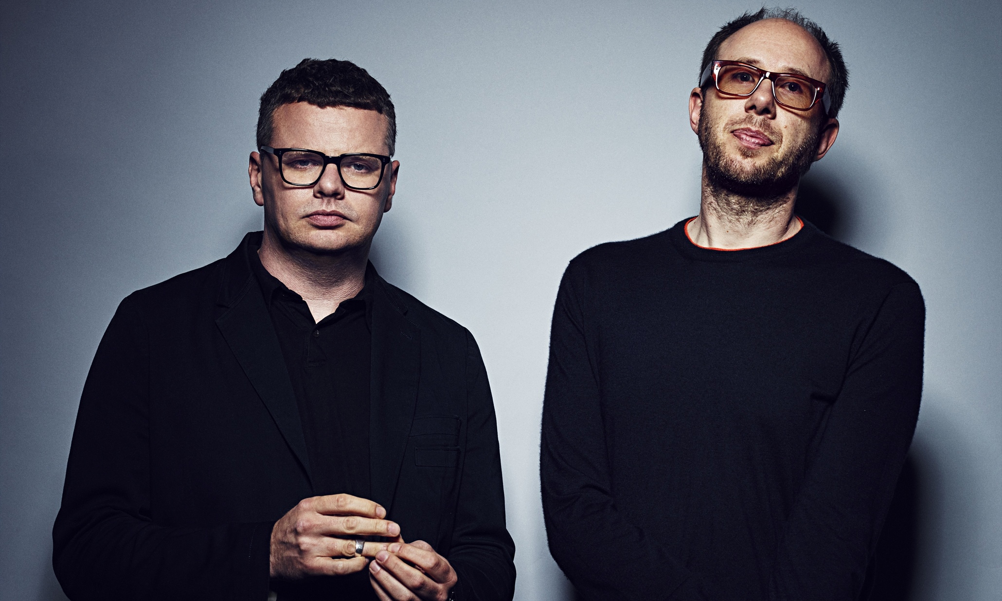 Fotografía promocional de The Chemical Brothers