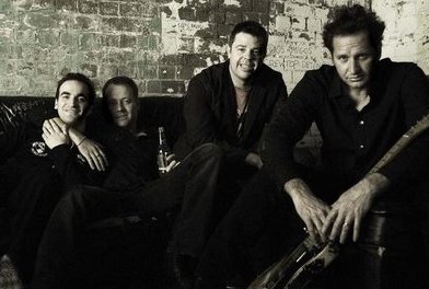 Fotografía promocional de The Chevelles