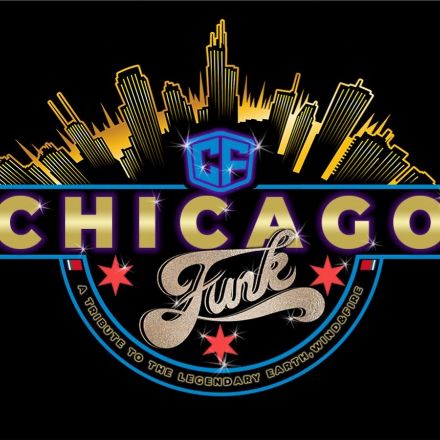 Promotional photograph of Concierto de The Chicago Funk en Hoogezand.