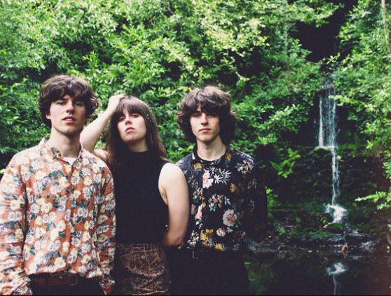 Fotografia promocional de The Choco La's.