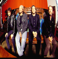 Fotografía promocional de The Church