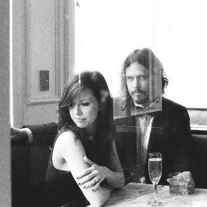 Promotional photograph of The Civil Wars.