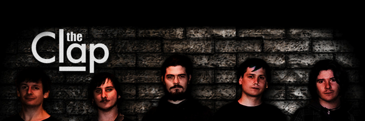 Fotografia promocional de The Clap.