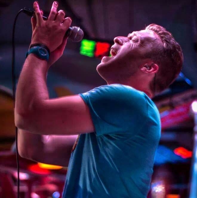 Fotografía promocional de The Coldplayer