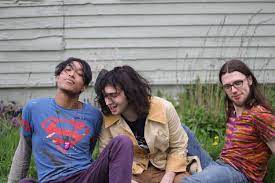 Fotografia promocional de The Colourflies.