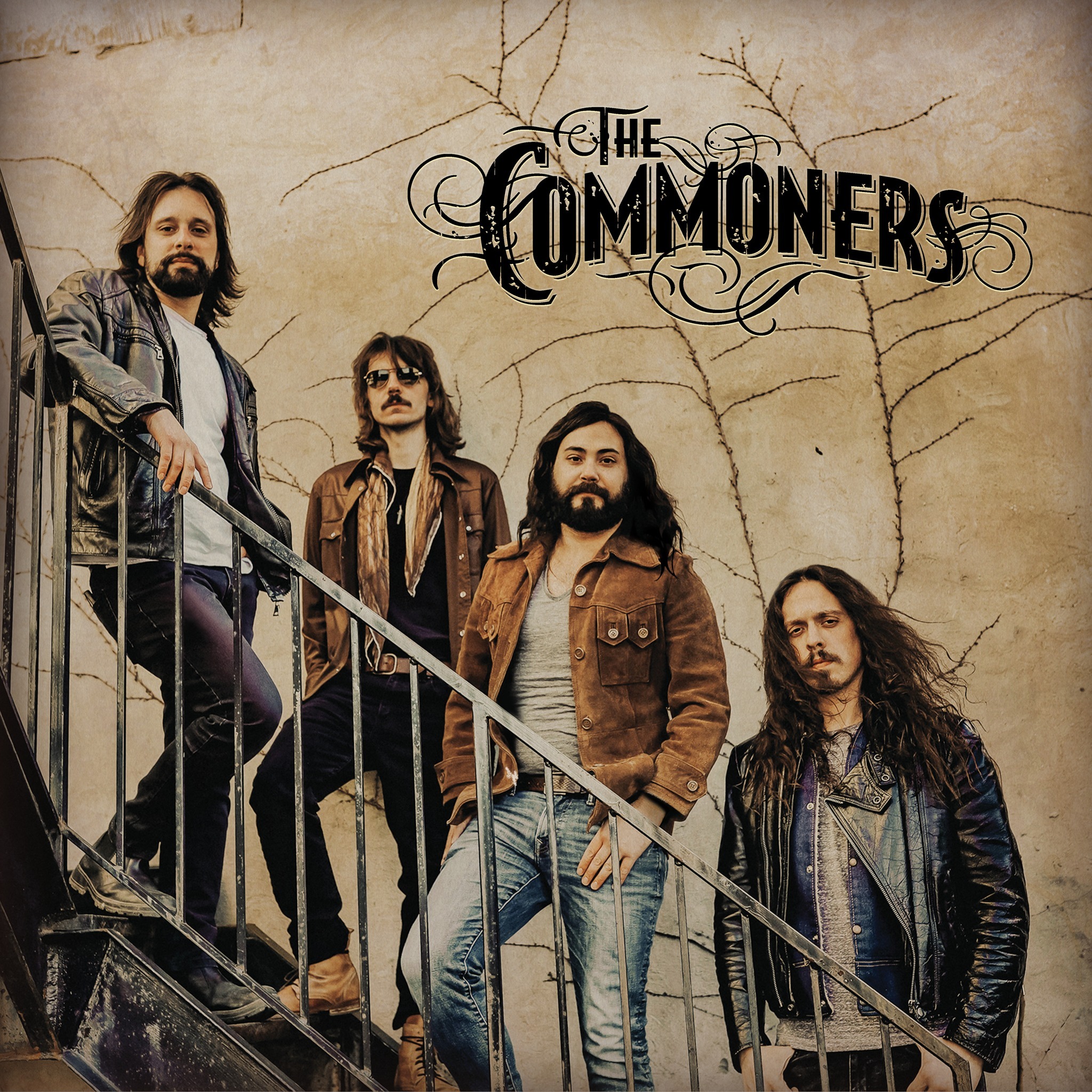 Fotografía promocional de Concierto de The Commoners en Cléon