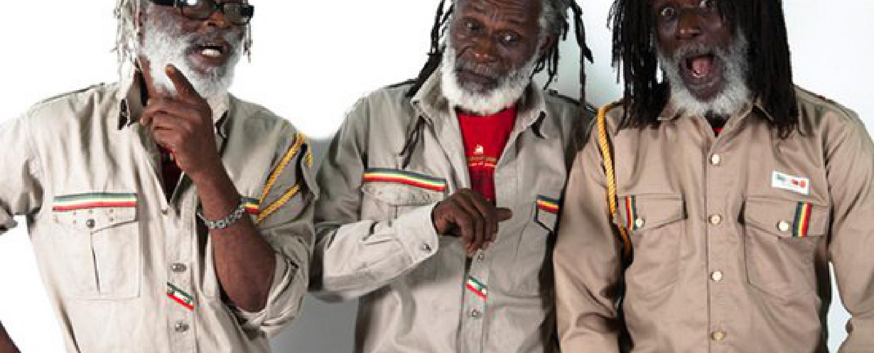 Tickets for The Congos in Massy | Wegow