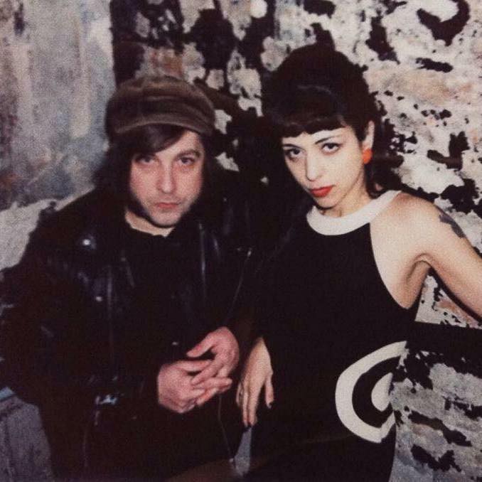 Fotografía promocional de Concierto de The Courettes en Wasquehal