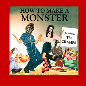 Fotografía promocional de The Cramps