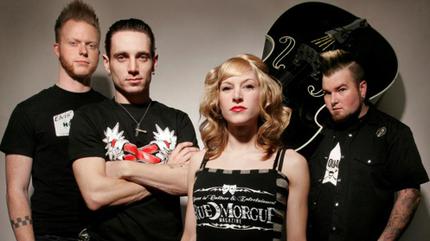 Concierto de The Creepshow en Trier