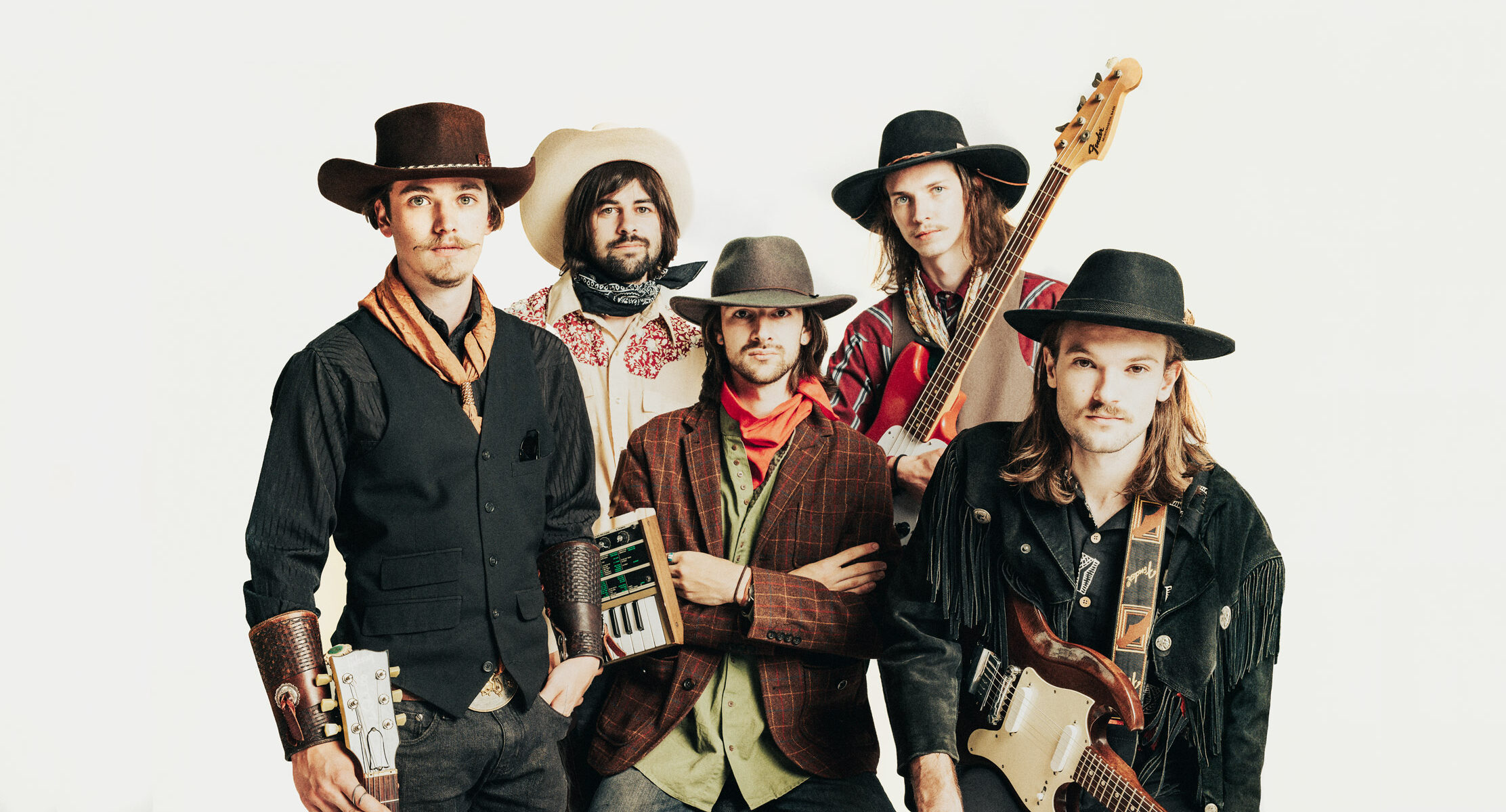 Fotografia promocional de Concierto de Worn-Tin en Seattle.