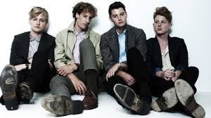 Fotografia promocional de The Crookes.