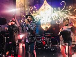 Concierto de The Cuban Martinez Show en Ottawa