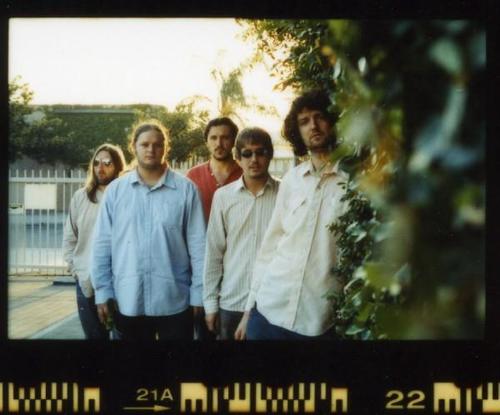 Fotografía promocional de The Cubical