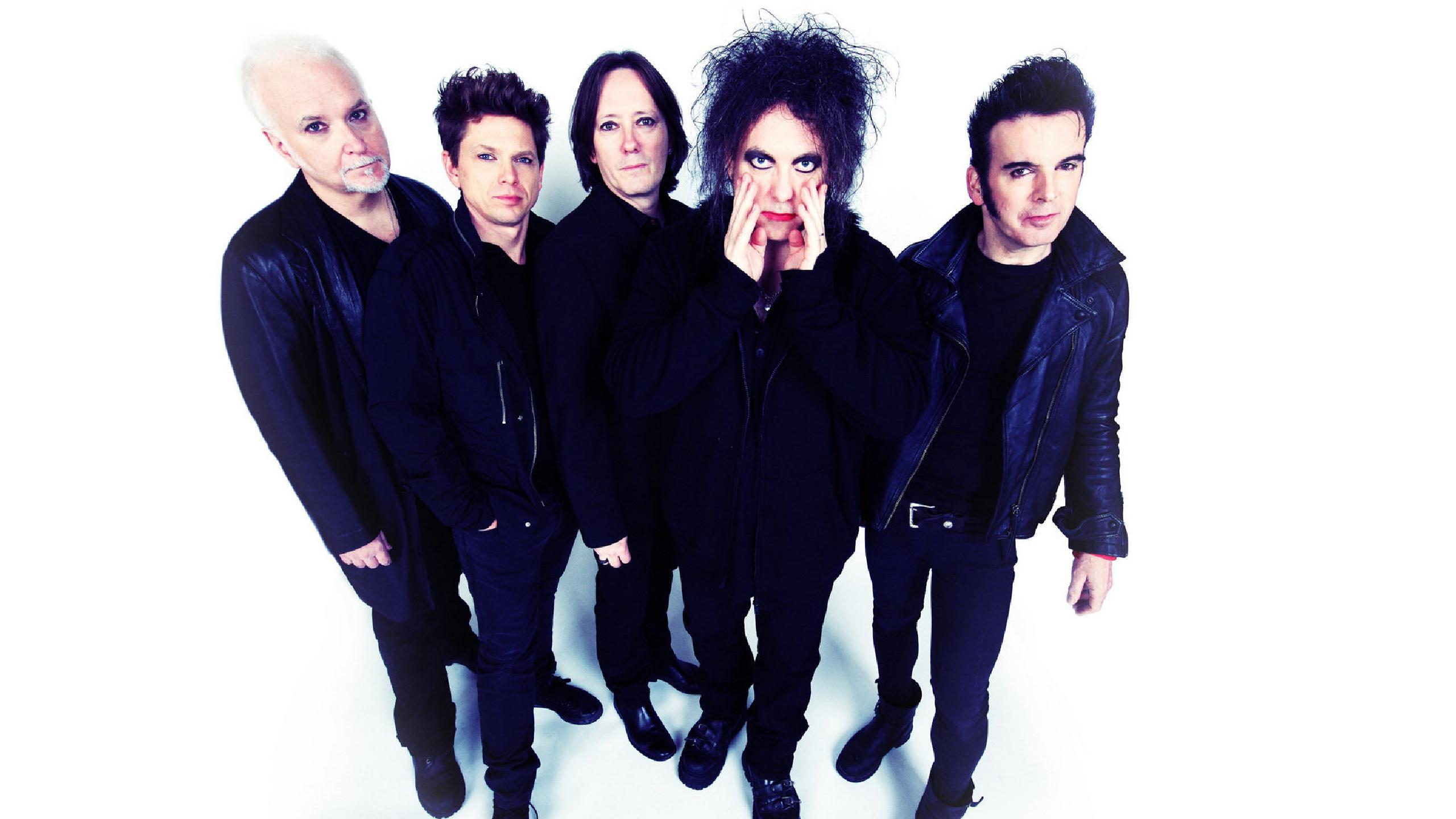 the cure tour portugal